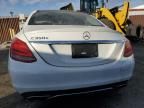 2016 Mercedes-Benz C 350E