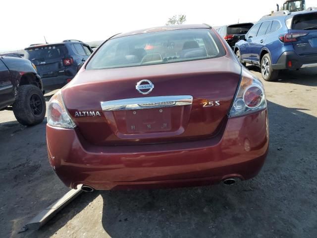 2010 Nissan Altima Base