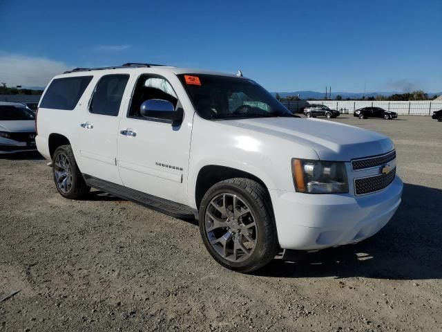 2011 Chevrolet Suburban K1500 LT