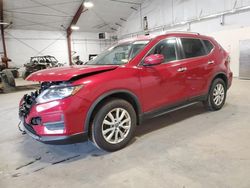 2017 Nissan Rogue S en venta en Center Rutland, VT