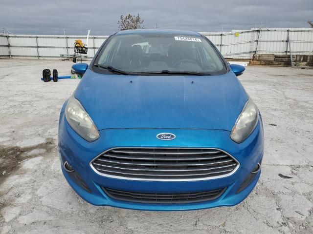 2017 Ford Fiesta SE