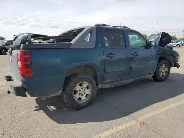 2007 Chevrolet Avalanche K1500