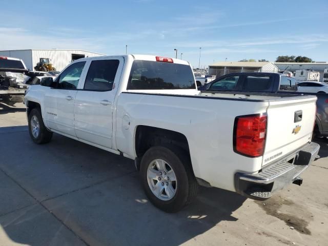 2016 Chevrolet Silverado C1500 LT