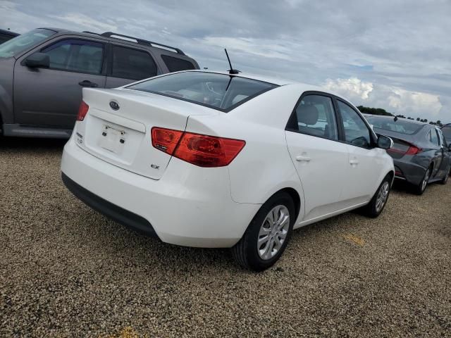 2010 KIA Forte EX