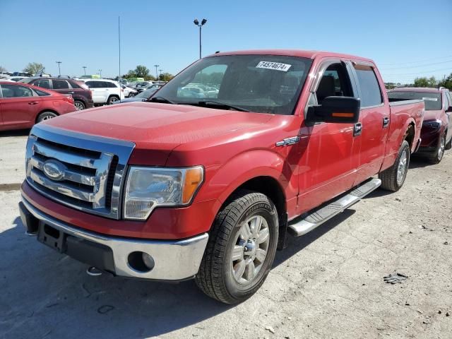 2009 Ford F150 Supercrew