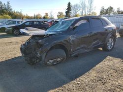 Salvage cars for sale at Bowmanville, ON auction: 2020 Audi Q3 Premium