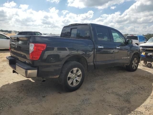 2019 Nissan Titan S