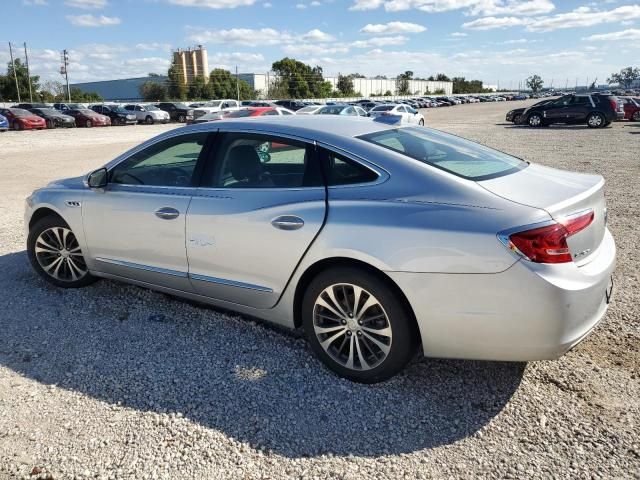 2017 Buick Lacrosse Essence