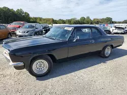 Chevrolet Biscayne salvage cars for sale: 1966 Chevrolet Biscayne