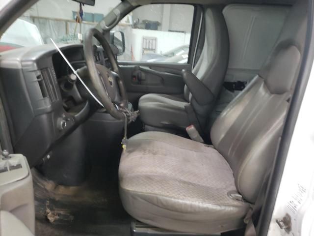 2013 Chevrolet Express G2500