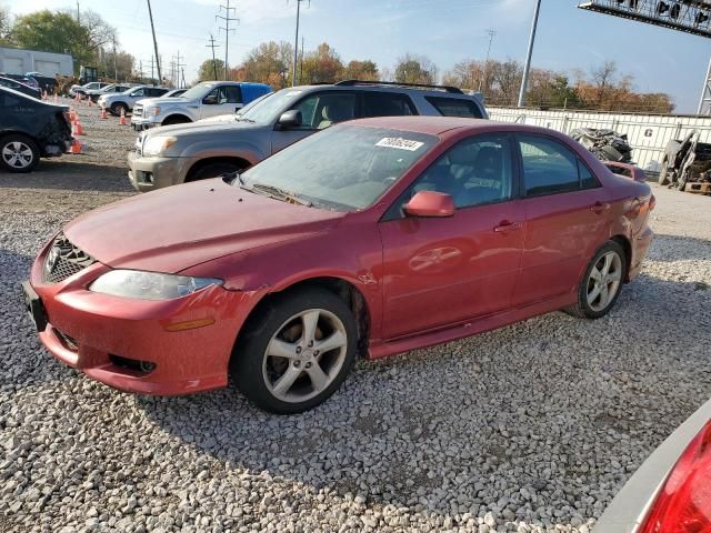 2004 Mazda 6 I