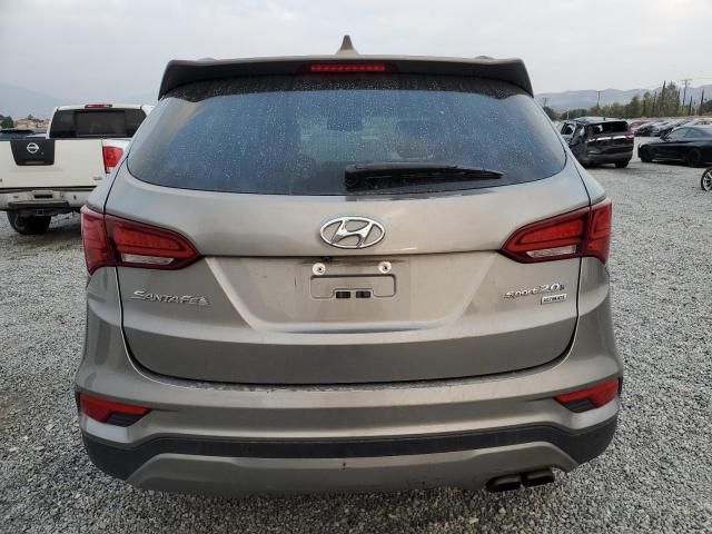 2017 Hyundai Santa FE Sport