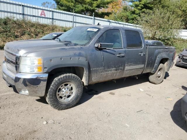 2008 Chevrolet Silverado K2500 Heavy Duty