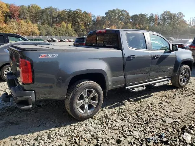 2017 Chevrolet Colorado Z71