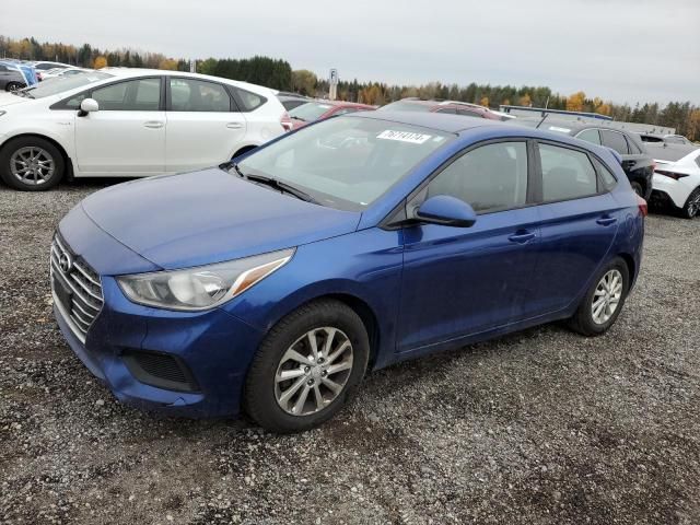 2019 Hyundai Accent SE