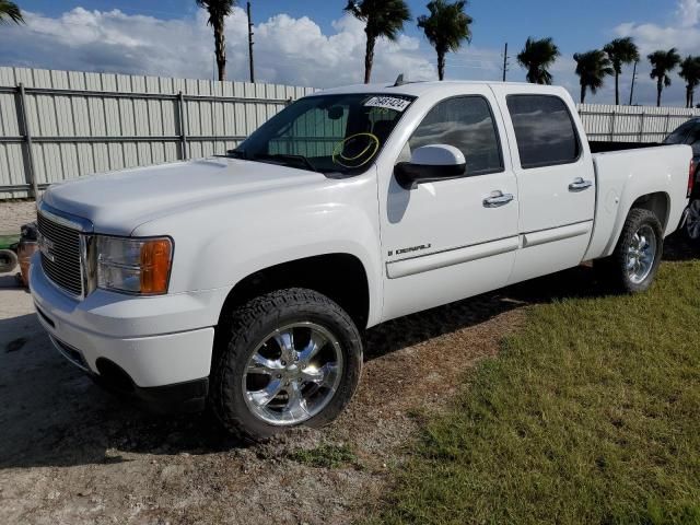 2009 GMC Sierra K1500 Denali