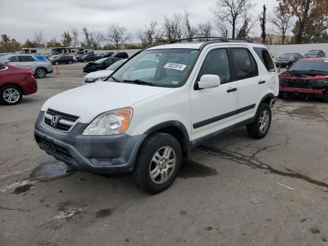 2002 Honda CR-V EX