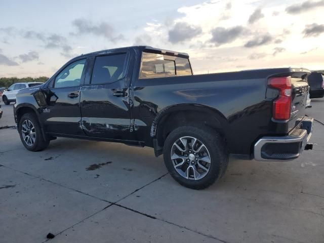 2019 Chevrolet Silverado C1500 LT