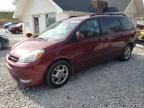 2005 Toyota Sienna XLE