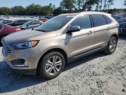 Ford Edge sel salvage cars for sale: 2020 Ford Edge SEL