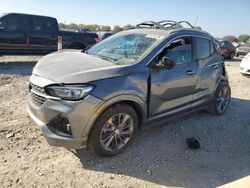 Salvage cars for sale at Kansas City, KS auction: 2020 Buick Encore GX Select