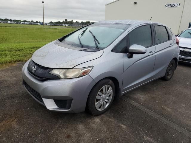 2017 Honda FIT LX