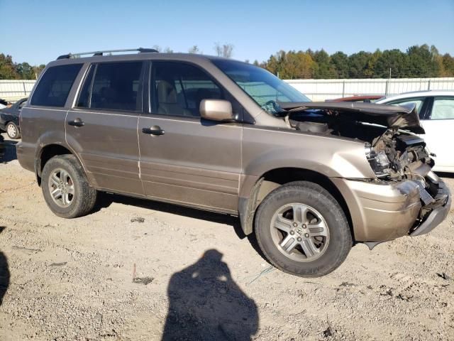 2003 Honda Pilot EXL