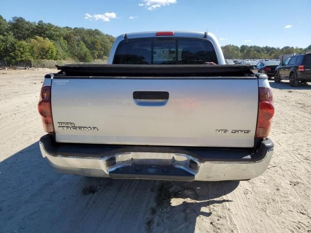 2007 Toyota Tacoma Double Cab