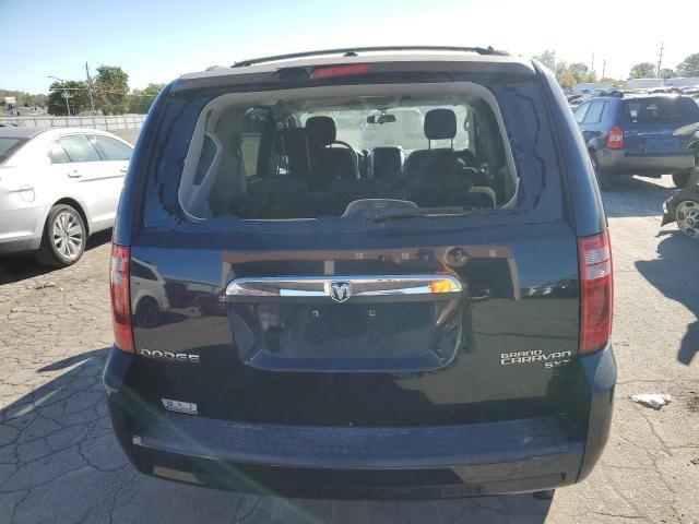 2010 Dodge Grand Caravan SXT