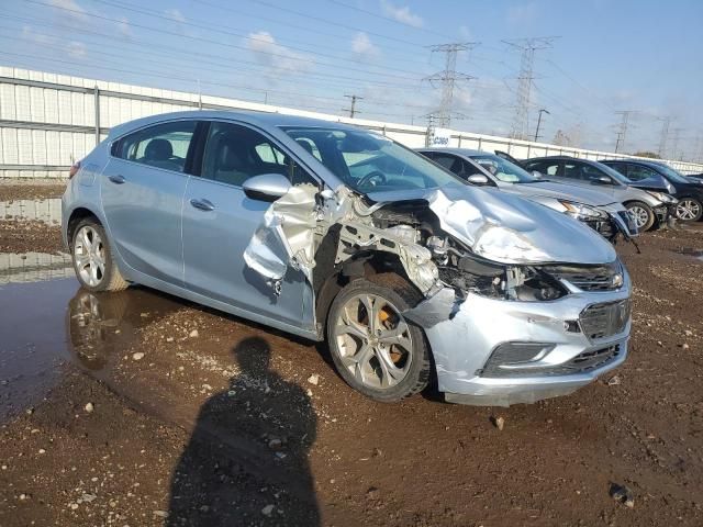 2017 Chevrolet Cruze Premier