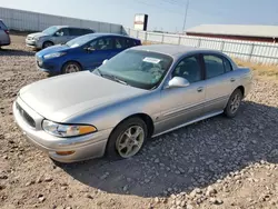 Salvage cars for sale at Rapid City, SD auction: 2005 Buick Lesabre Custom