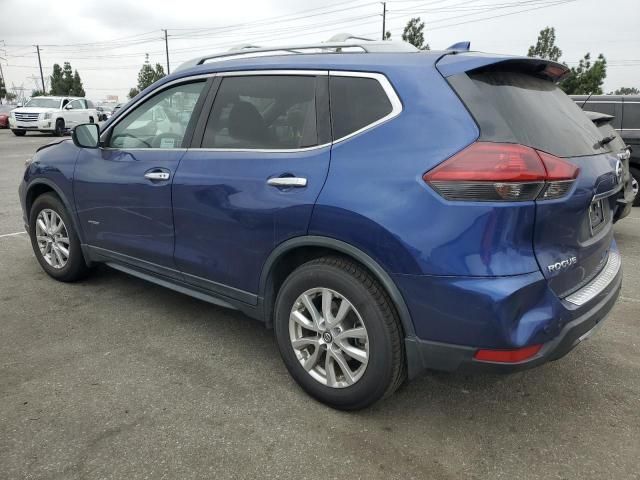 2019 Nissan Rogue SV Hybrid