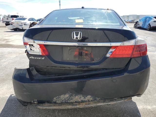 2015 Honda Accord EXL