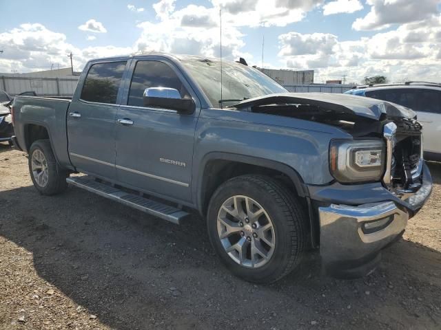 2016 GMC Sierra C1500 SLT