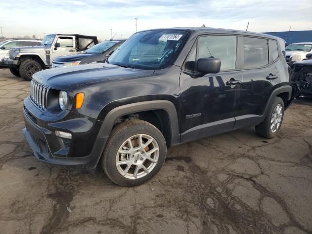 2023 Jeep Renegade Latitude