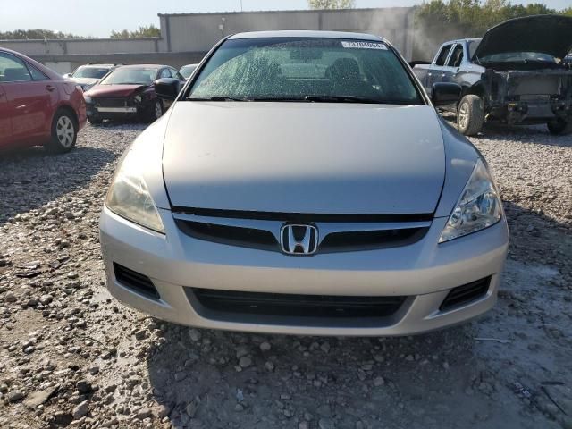 2006 Honda Accord Value