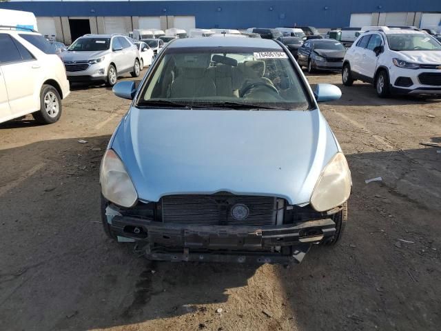 2007 Hyundai Accent GLS