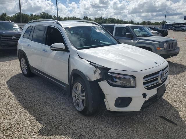 2020 Mercedes-Benz GLB 250 4matic