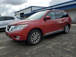 2015 Nissan Pathfinder S en venta en Mcfarland, WI