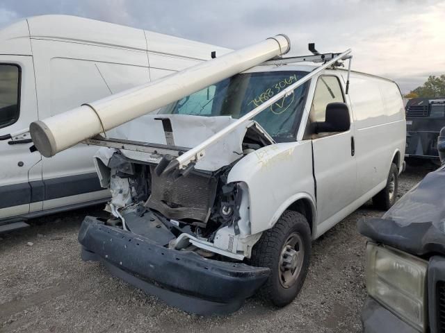 2018 Chevrolet Express G2500