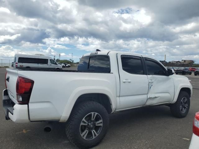 2018 Toyota Tacoma Double Cab