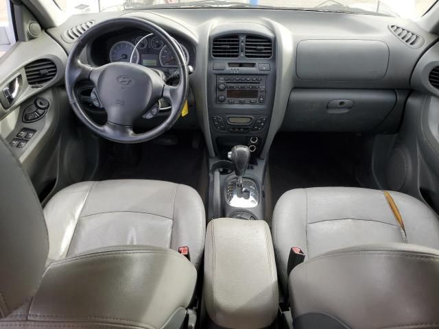 2006 Hyundai Santa FE GLS