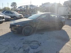 Mazda 3 Select s salvage cars for sale: 2024 Mazda 3 Select Sport