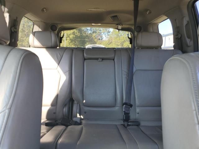 2011 Honda Pilot Exln