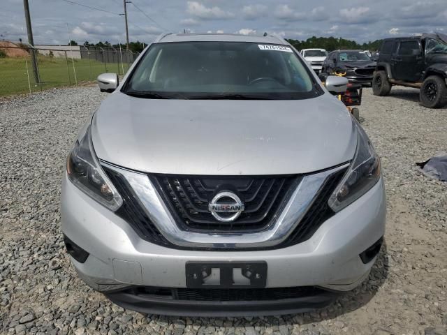 2018 Nissan Murano S