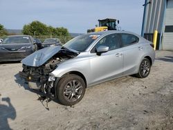 Salvage cars for sale at Chambersburg, PA auction: 2020 Toyota Yaris L