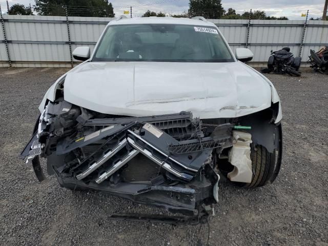 2019 Volkswagen Atlas SE