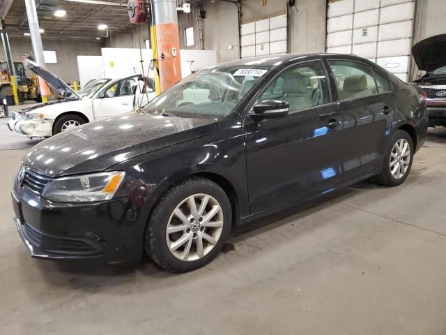 2012 Volkswagen Jetta SE