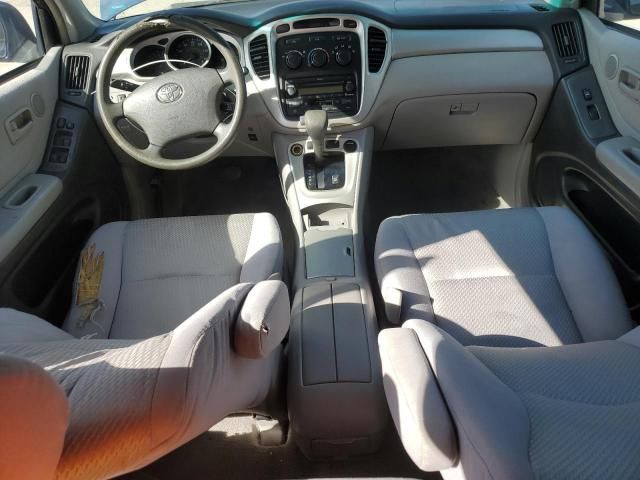 2006 Toyota Highlander