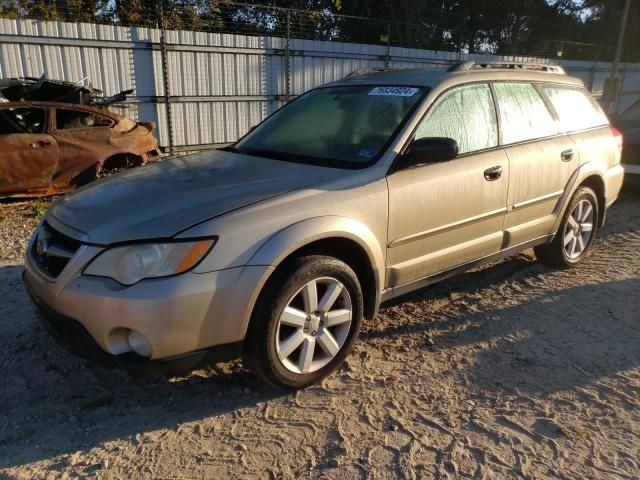 2008 Subaru Outback 2.5I